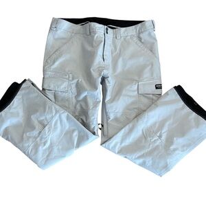 Burton Cargo ski snowboard pants XXL